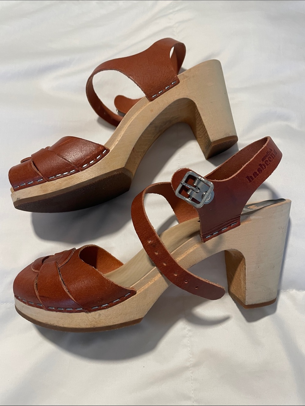 Swedish Hasbeen Clogs Toffel